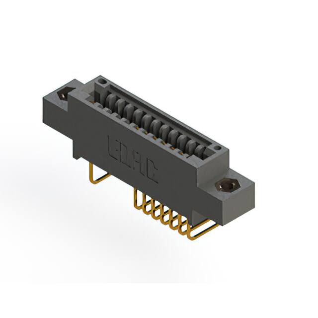 395-012-558-607 EDAC Inc.  Edgeboard Connectors